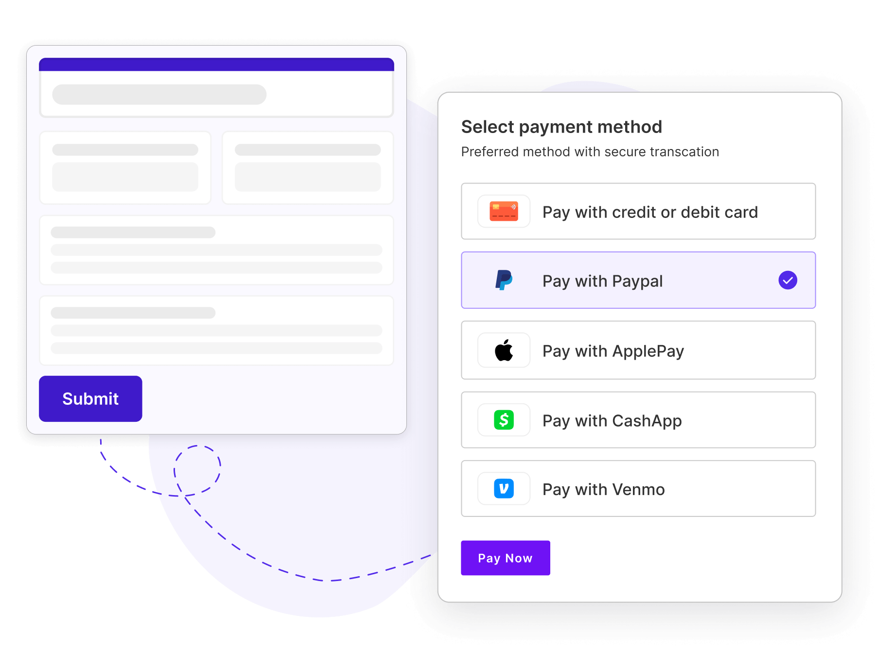 Payment compliance without the hassle